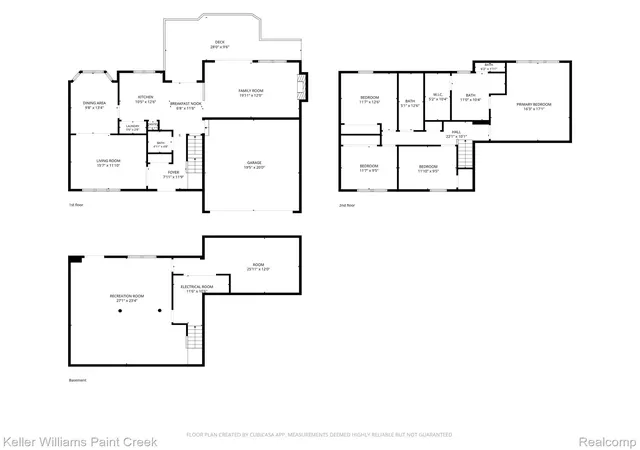59th image of 543 Arlington Dr, Rochester Hills, MI 48307 | MLS# 20261057625
