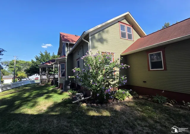Photo 27 of Single family home for sale at 206 Jipson St, Blissfield, MI 49228 | MLS# 57050216084 | Listing updated on 2026-07-31