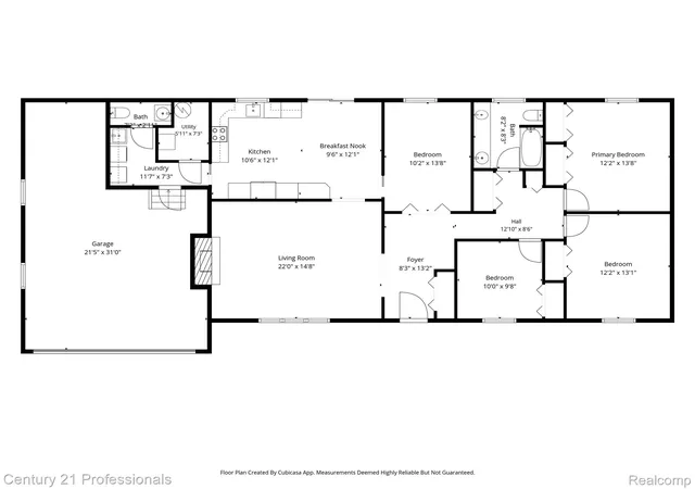 34th image of 31991 Staman, Farmington Hills, MI 48336 | MLS# 20261057629