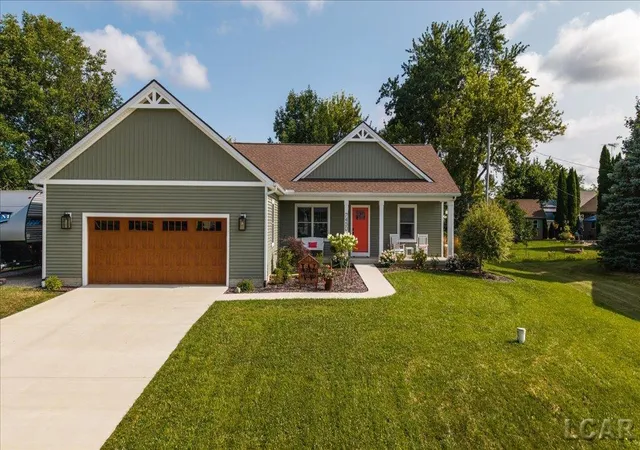 Photo 1 of Single family home for sale at 7450 Kingsley Dr, Onsted, MI 49265 | MLS# 56050216087 | Listing updated on 2026-10-06