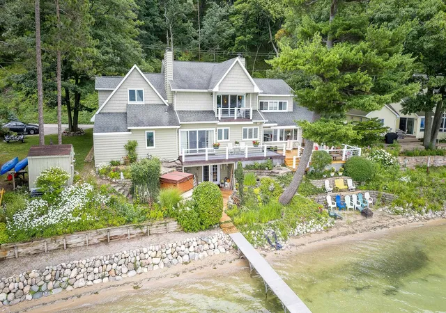 4th image of 7243 Deadstream Rd, Honor, MI 49640 | MLS# 78080071459