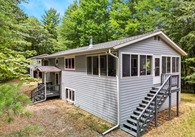 Single family home for sale at 3283 S Spruce Ave, White Cloud, MI 49349 | MLS# 72026038303