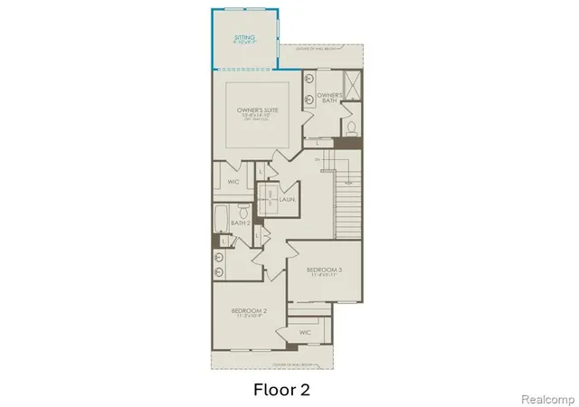 3rd image of 5597 Corgi Dr, Pittsfield Charter Township Washtenaw, MI 48108 | MLS# 20261057652