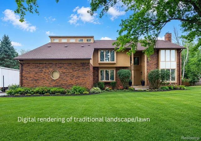 1st image of 2509 Munster Rd, Rochester Hills, MI 48309 | MLS# 20261057653