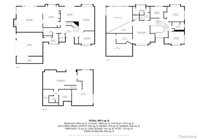 61st image of 2509 Munster Rd, Rochester Hills, MI 48309 | MLS# 20261057653
