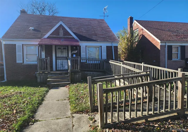 Photo 1 of Sale Pending at 8859 Grandville Ave, Detroit, MI 48228 | MLS# 20261057667 | Listing updated on 2026-10-01