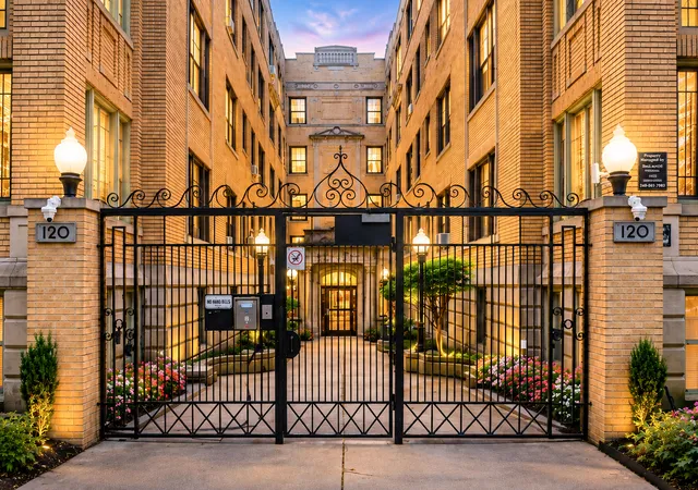 Photo 1 of Condo for sale at 120 Seward Ave #201, Detroit, MI 48202 | MLS# 81026038316 | Listing updated on 2026-08-26