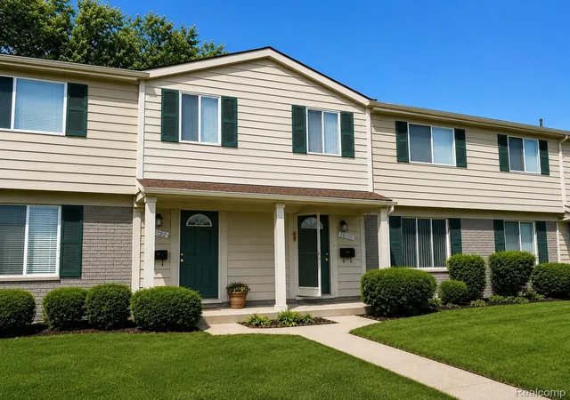 Condo for sale at 26120 Franklin Pointe Dr, Southfield, MI 48034 | MLS# 20261057672