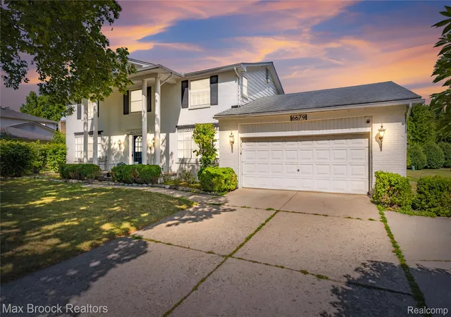 Photo 1 of Single family home for sale at 6679 Edinborough, West Bloomfield, MI 48322 | MLS# 20261057690 | Listing updated on 2026-08-01