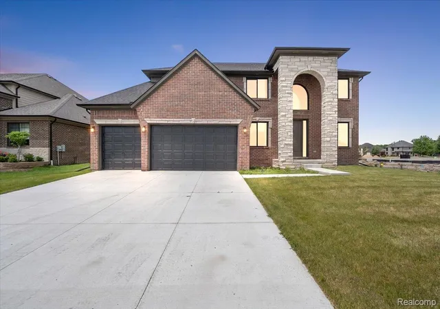 1st image of 24611 Tribute Dr, Macomb, MI 48042 | MLS# 20261057691