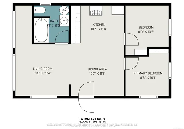 7th image of 6366 W Houghton Lake Dr, Roscommon Village Roscommon, MI 48629 | MLS# 58050216108