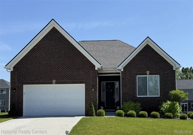 Photo 1 of Single family home for sale at 8311 Meadow Crk Dr, Goodrich, MI 48438 | MLS# 20261057705 | Listing updated on 2026-07-25