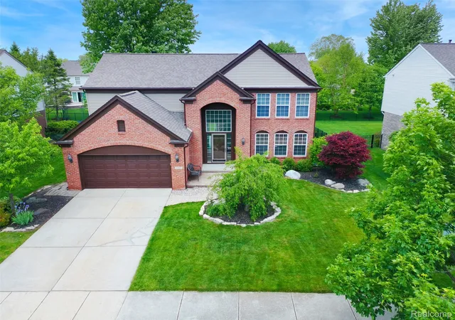 Photo 1 of Single family home for sale at 17895 Crystal River Dr, Macomb, MI 48042 | MLS# 20261057707 | Listing updated on 2026-09-01