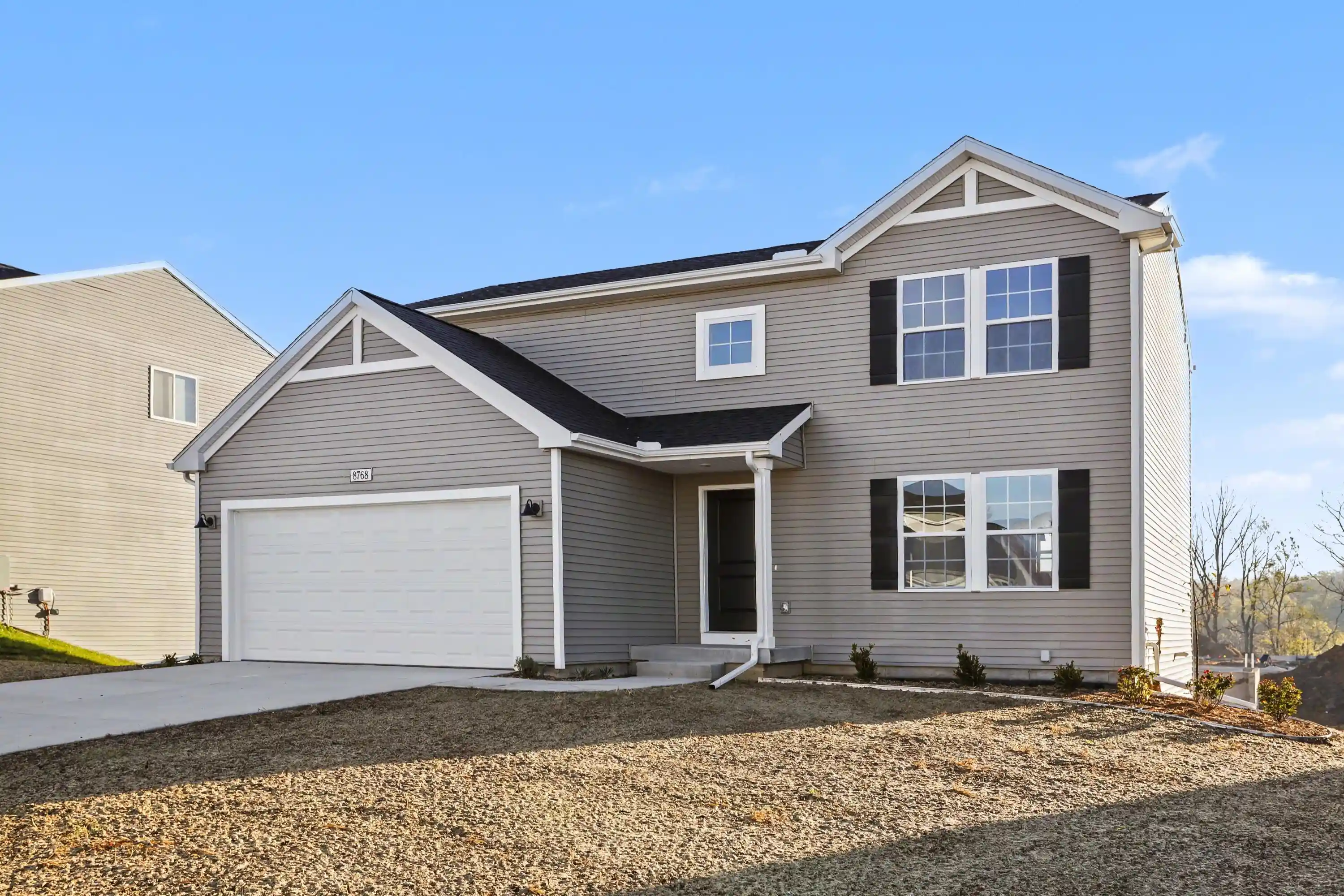 Photo 1 of Single family home for sale at 8768 E Sturtevant Ave, Richland, MI 49083 | MLS# 66026038361 | Listing updated on 2026-10-22
