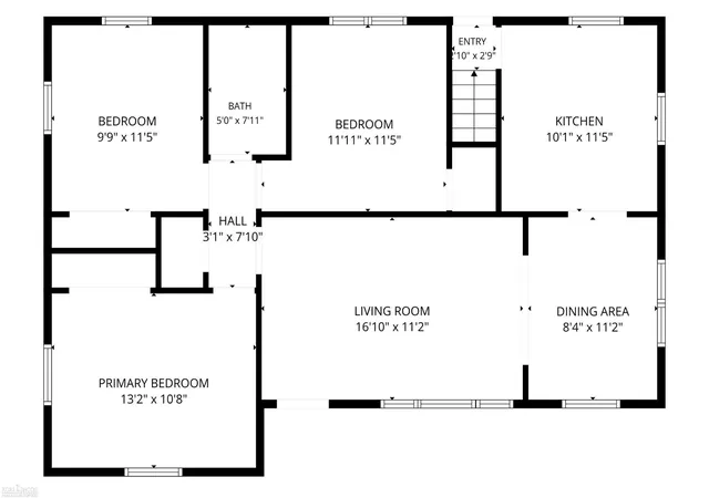 Listing Photo 2 - Condo for sale in building located at 4802 Mill Rd, Bancroft, MI 48414 - Unit #
