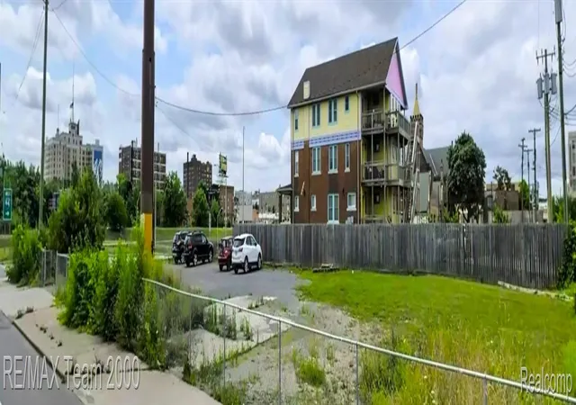 Photo 1 of Land for sale at 5901 John R St, Detroit, MI 48202 | MLS# 20261057724 | Listing updated on 2026-07-24