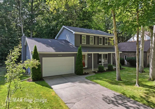 image of 1422 Lenwood Dr, Saginaw, MI 48638 | MLS# 61050216118