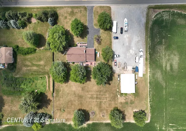 57th image of 455 S Vernon Rd, Venice Township Shiawassee, MI 48817 | MLS# 5050216119