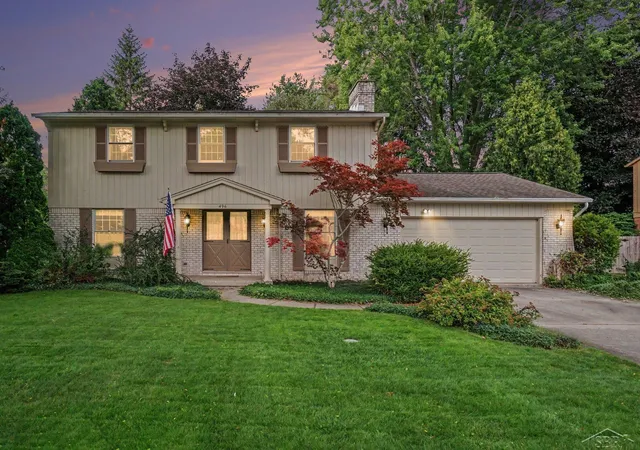 Photo 1 of Single family home for sale at 496 Holbrook Ln, Saginaw, MI 48638 | MLS# 61050216120 | Listing updated on 2026-09-16