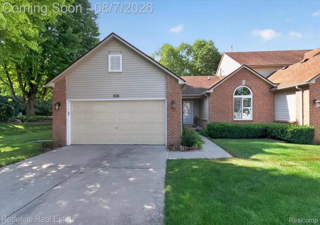 1st image of 226 Crestlawn Dr, Whitmore Lake, MI 48189 | MLS# 20261057735