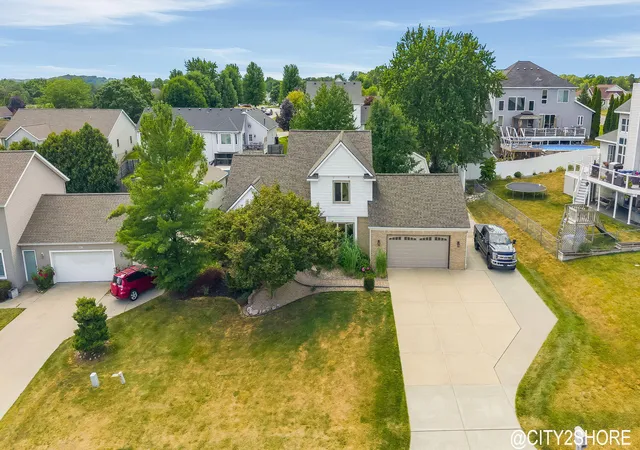 79th image of 6719 Crown Point Dr, Hudsonville, MI 49426 | MLS# 65026038381