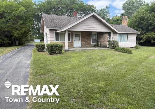Photo 1 of Single family home for sale at 12267 N Saginaw Rd, Clio, MI 48420 | MLS# 5050216135 | Listing updated on 2026-08-18