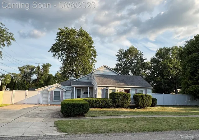 Photo 1 of Sale Pending at 35551 Melton St, Westland, MI 48186 | MLS# 20261057747 | Listing updated on 2026-09-09
