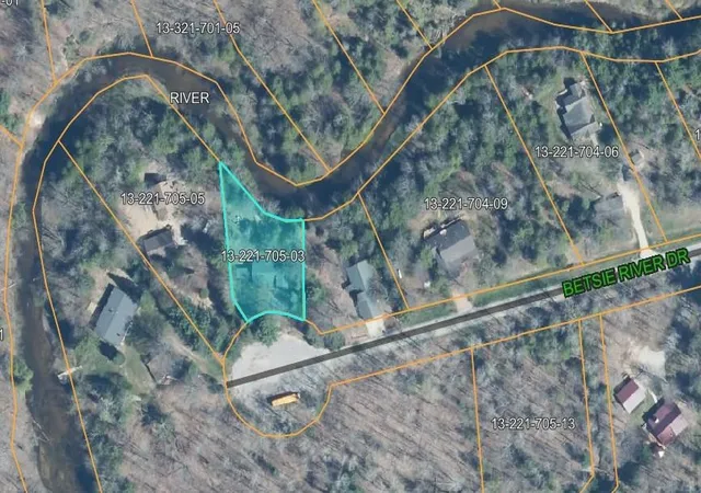 42nd image of 15570 Betsie River Dr, Thompsonville, MI 49683 | MLS# 78080071477