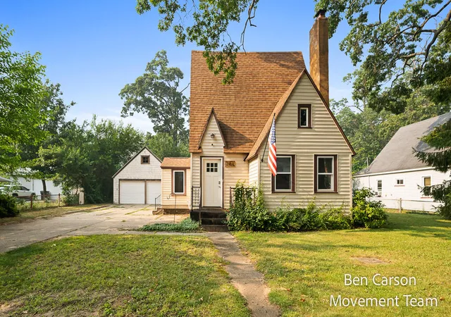 Photo 1 of Single family home for sale at 2164 Letart Ave, Muskegon, MI 49441 | MLS# 71026038401 | Listing updated on 2026-07-24