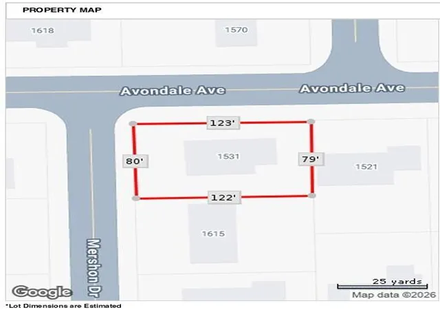28th image of 1531 Avondale Ave, Ann Arbor, MI 48103 | MLS# 81026038425