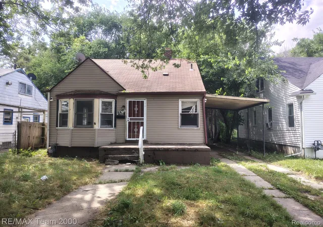 1st image of 18475 Winthrop St, Detroit, MI 48235 | MLS# 20261057775