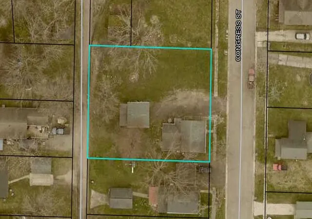 33rd image of 216 Congress St, Watervliet, MI 49098 | MLS# 69026038435