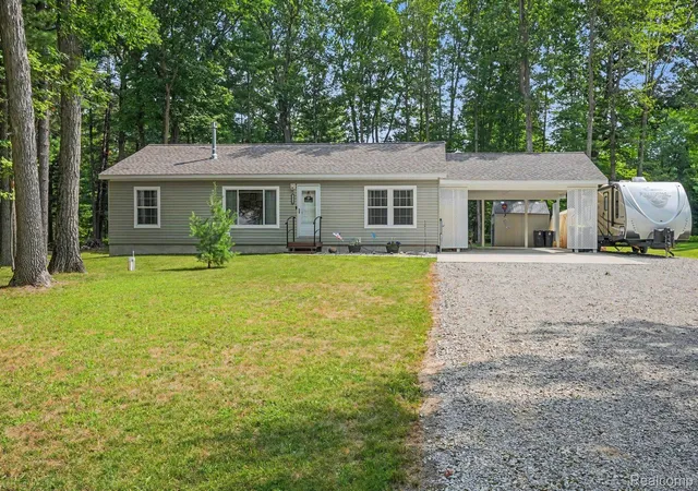 1st image of 1316 Leeward Ln, Saint Helen, MI 48656 | MLS# 20261057817