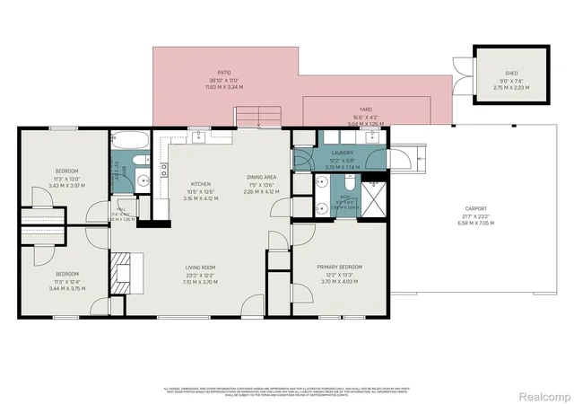 26th image of 1316 Leeward Ln, Saint Helen, MI 48656 | MLS# 20261057817