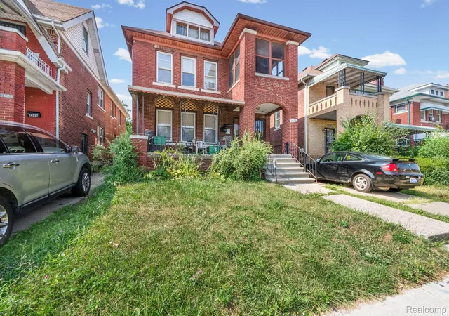 Photo 1 of Multi family home for sale at 2690 Pasadena St, Detroit, MI 48238 | MLS# 20261057823 | Listing updated on 2026-08-19
