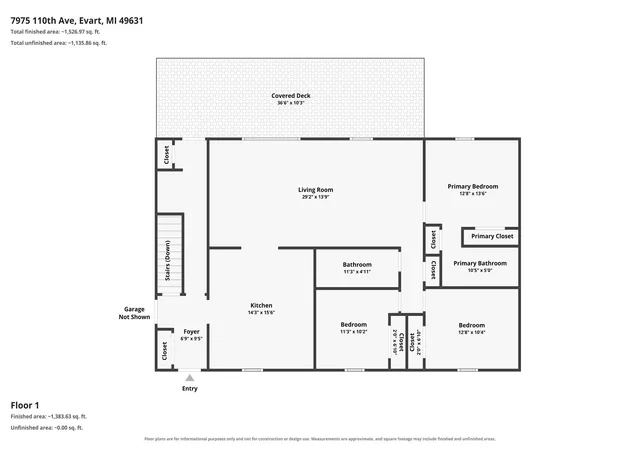 33rd image of 7975 110th Ave, Evart, MI 49631 | MLS# 72026038475