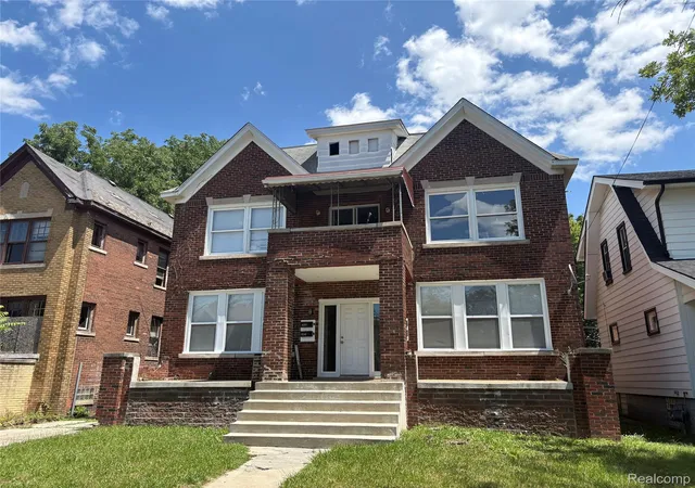 Photo 1 of Multi family home for sale at 8244 Wisconsin St, Detroit, MI 48204 | MLS# 20261057837 | Listing updated on 2026-08-24