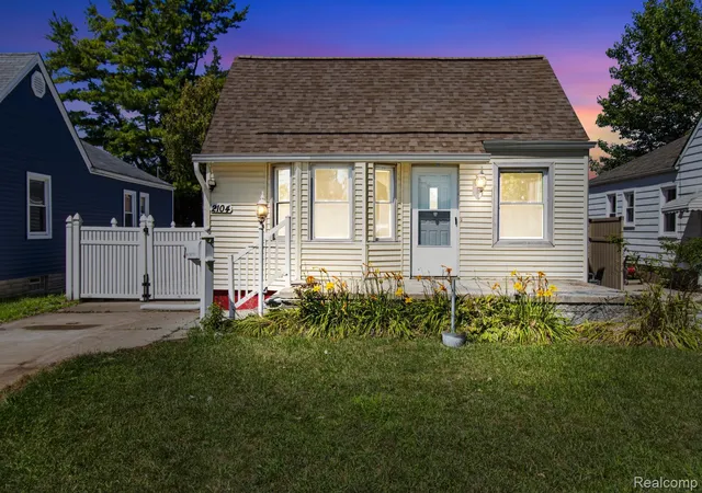 Photo 1 of Sale Pending at 2104 Electric St, Wyandotte, MI 48192 | MLS# 20261057849 | Listing updated on 2026-08-24