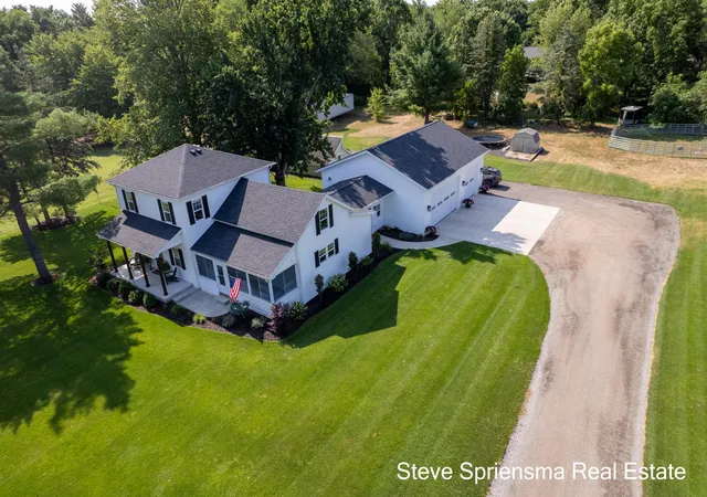 1st image of 7628 Warner St, Allendale, MI 49401 | MLS# 65026038488