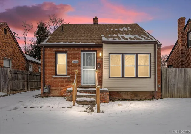 Photo 1 of Single family home for sale at 13542 Dolphin St, Detroit, MI 48223 | MLS# 20261057852 | Listing updated on 2026-09-15