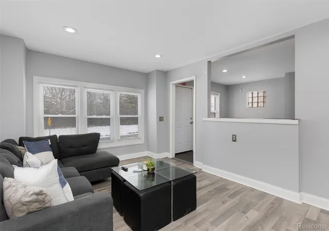 Photo 3 of Single family home for sale at 13542 Dolphin St, Detroit, MI 48223 | MLS# 20261057852 | Listing updated on 2026-09-15