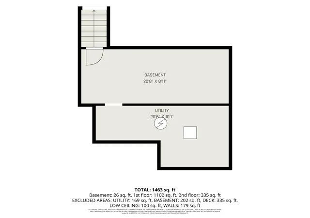 Photo 29 of Single family home for sale at 215 E Melendy St, Ludington, MI 49431 | MLS# 67026038497 | Listing updated on 2026-09-02