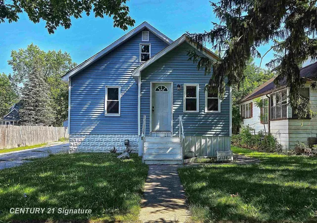 Photo 1 of Single family home for sale at 1516 Vermont St, Saginaw, MI 48602 | MLS# 61050216204 | Listing updated on 2026-08-22