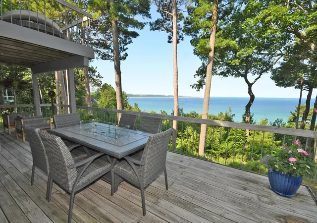 Listing Photo 3 - Condo for sale in building located at 3 Vantage Pointe, Glen Arbor, MI 49636