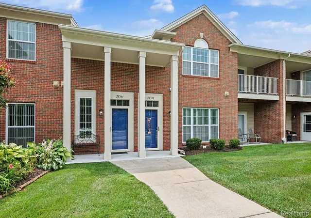 Photo 1 of Condo for sale at 28344 Adler Park Dr S, Chesterfield, MI 48051 | MLS# 20261057880 | Listing updated on 2026-09-03