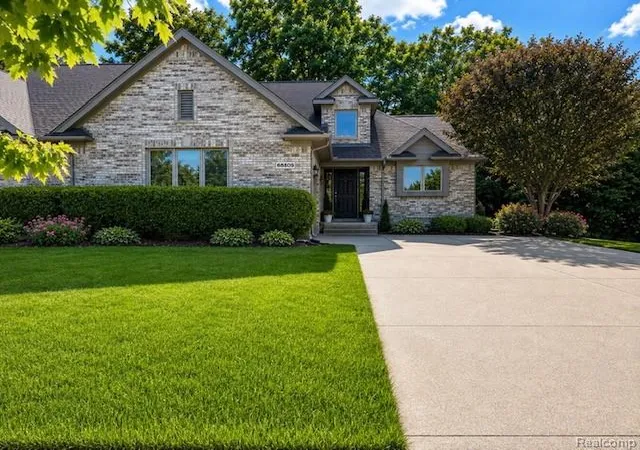 Photo 1 of Condo for sale at 68809 Cornerstone Dr, Washington, MI 48095 | MLS# 20261057888 | Listing updated on 2026-09-05
