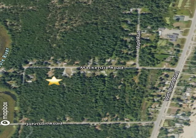 8th image of 0 Mackenzie Rd, Oscoda, MI 48750 | MLS# 77080071509
