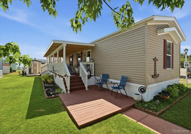 Photo 1 of Single family home for sale at 406 Silver Sands Dr, Port Sanilac, MI 48469 | MLS# 20261057912 | Listing updated on 2026-09-08