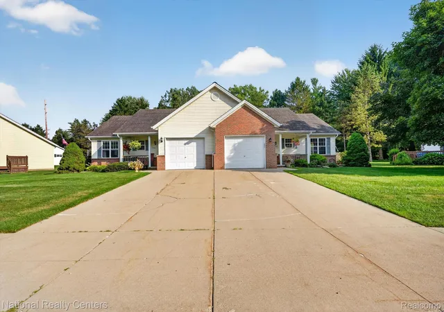 1st image of 7774 E Ridge Dr, Almont, MI 48003 | MLS# 20261057916