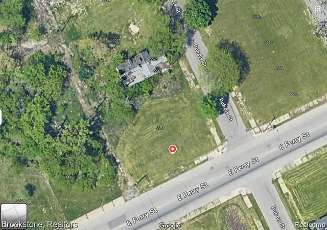 Photo 3 of Land for sale at 5507 Dubois St, Detroit, MI 48211 | MLS# 20261057923 | Listing updated on 2026-07-28